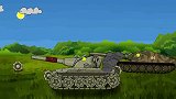 坦克世界动画：呼呼大睡的kv44