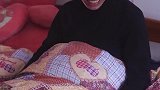 这是亲妈啊.我闭关出山了又拉回去.这回真的躺床上了