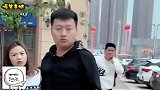 爆笑：穿豹纹那个小姐姐我要了