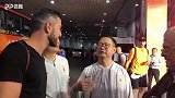 热闹!李霄鹏盛情邀约佩莱父母常来 盛赞意大利人为球队骄傲
