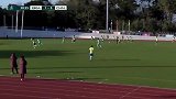 蒙太古杯-李家进超远吊射造险 U16国足0-1巴西