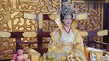 九公主真是调皮,连皇后都没有拆穿她公主的身份!