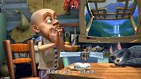 熊出没：一大早光头强就痛骂大肥猫，肥猫直接跑了，结果令人意外