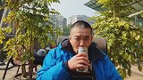 冬日暖阳，我在小区晒太阳，聊聊旅游自媒体那点儿事！