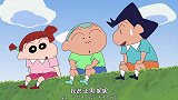 蜡笔小新：风间偷吃了妮妮和正男的冰激凌并且靠出色的口才圆了谎