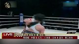 日本拳王频繁犯规被散打霸主狂轰！