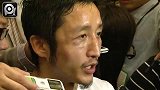 拳击-13年-邹市明赛后犀利回击对手“4回合论”-专题