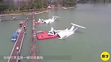 新加坡推出“水上飞机”仅能飞6米，随时在海上降落