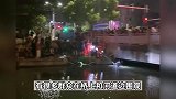一家4口在扬州跳河？附近商户称系夫妻吵架，警方：有出警，具体情况不便透露