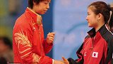张怡宁的经典自我介绍 张怡宁退役原因：一个能打的都没有，没意思奥运会 看奥运一起赢