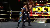 WWE-14年-NXT第252期：贝利贝基双贝女郎撕逼-花絮