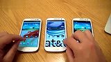 双核版与四核版三星Galaxy S III对比评测