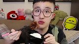 光小强自制新疆炒米粉搭配小笼包好好吃