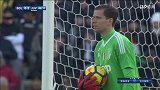 布冯不在还有他！什琴斯尼超神预判稳稳扑住任意球