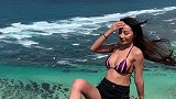 舒适的海风，和比基尼更配o