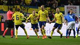 瑞典世界杯晋级之路：连斩荷兰意大利 北欧海盗12年后重新起航