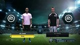《FIFA15》真人CG短片