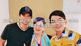吴奇隆儿子疑近照曝光，一家三口好温馨，与刘诗诗甜蜜依偎似初恋