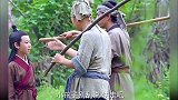 男孩告诉村民洪水快来临，村民却只相信巫师的话