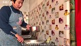 小徐教你炸油条，步骤简单，2分钟学会，外酥内软，好吃