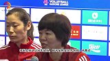 郎平太操心看相亲节目，想把中意的男嘉宾介绍给女排姑娘