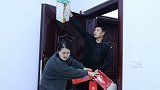 男友去女友家拜访，女友闭门不见没想母亲坑了自己，太逗了