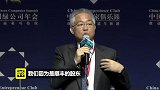 麦当劳中国董事长张懿宸：顺丰快递员换下衣服就是金拱门送餐员