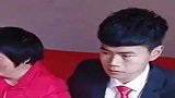 新娘上辈子是积了多少德，长成这样还能嫁给这么帅的老公，羡慕