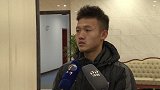 孙学龙:崔康熙很喜欢年轻球员 努力证明自己有能力进一队