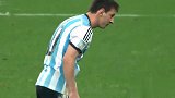 落差！四年前的今天阿根廷闯入世界杯决赛