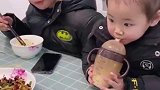 防火防盗防老爸，让儿子知道一下人间险恶