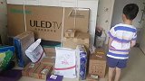 偷刷爸爸卡男童4万清空妈妈购物车 顺手买了个游乐场