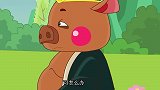 水木剧场西游记：猴哥让师父试探妖怪洞有多深！