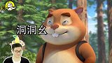 熊出没：这5位是动漫界的耻辱！随心所欲破坏公共设施