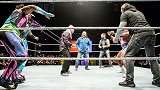 WWE-17年-世界巡演Starcade复古赛事：哈迪兄弟返乡介绍传奇出场 与新希望擂台共舞-花絮