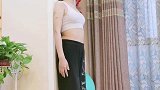 教你们一个饭后做的瘦身动作