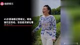 45岁龚琳娜近况曝光，浓妆艳抹遭吐槽，唱歌时八字眉抢镜显夸张