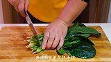 爱吃面条要收藏, 学会这个农村特色做法, 一顿2碗不够吃
