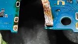 你见过这样维修线路板的吗