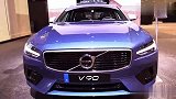 2018款沃尔沃V90T6RDesign外观和内饰展示