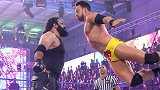 NXT第662期：LA奈特击败桑加 反击沃勒