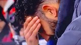 真紧张！阿莫林看到枪手获得角球 在场边疯狂擦汗