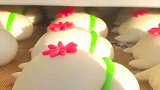 年的味道！山西花馍不输工艺品，造型迥异花样百出#热点追踪