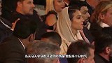 C罗女友和马天宇同框穿抹胸开叉裙机场造型总价超12万太壕气