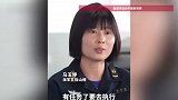 海军女兵“一问三不知”，网友：这是褒义词