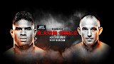 UFC格斗之夜第149期主赛（英文解说）