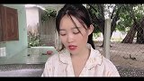 越南女孩教小外甥学汉语，小孩子真的学什么都快，我酸了！