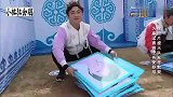奔跑吧兄弟：陈赫看到两张黄晓明照片，直接懵了，李晨无情嘲笑