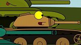 坦克世界：改造鼠爷，把它改成了蝙蝠侠战车还带翅膀