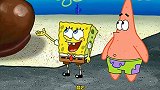 搞恶作剧也要穿衣服!海绵宝宝和派大星这对光腚小哥俩被蟹老板整
